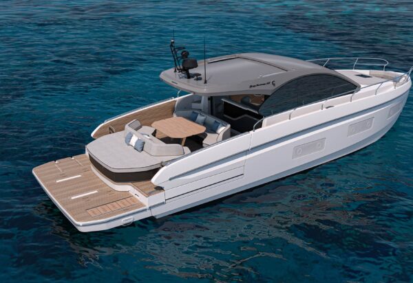 Beneteau Gran Turismo 50