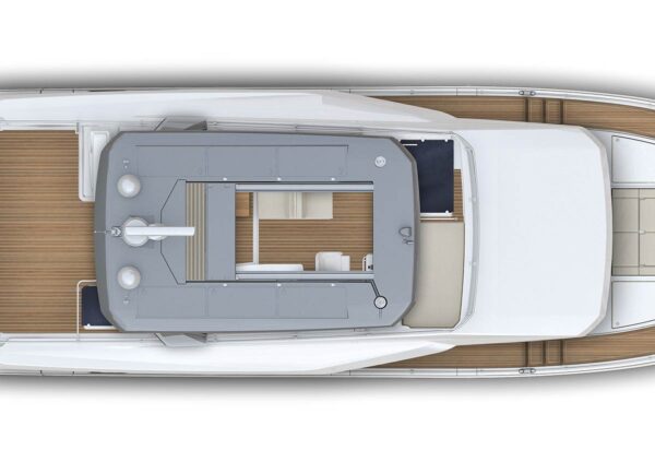 Beneteau Gran Trawler 63