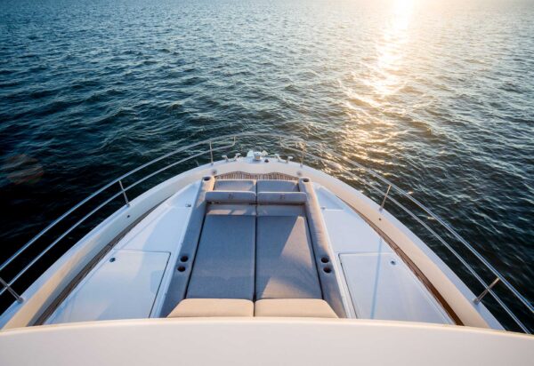 Beneteau Gran Trawler 63