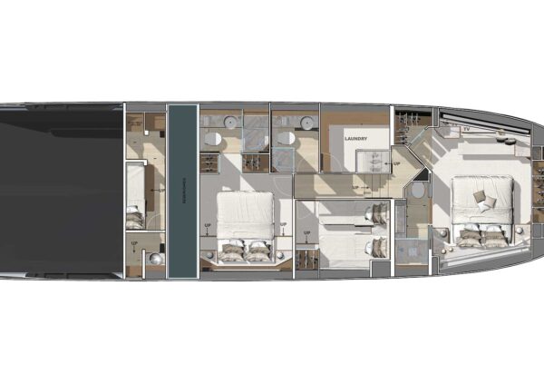 Prestige F6.7 Motor Yacht