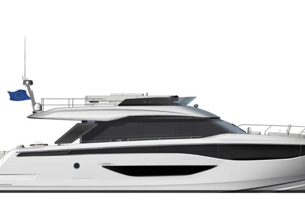 Prestige F6.7 Motor Yacht