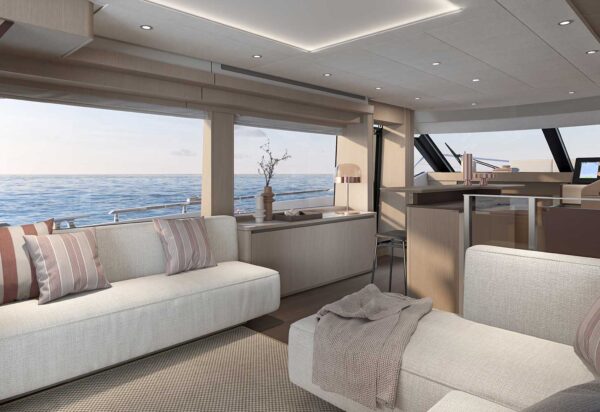 Prestige F6.7 Motor Yacht