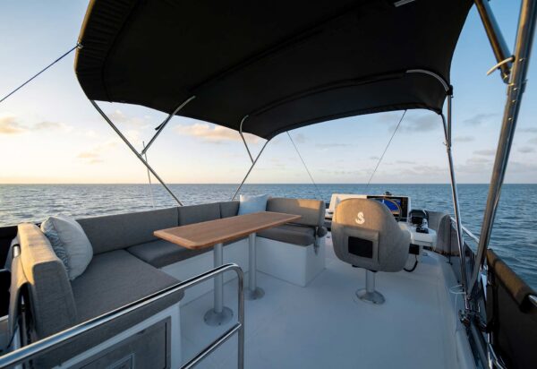 Beneteau Swift Trawler 37 Flybridge