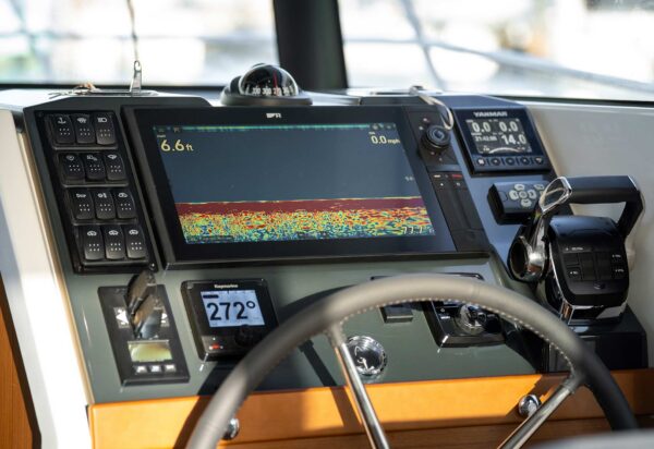 Beneteau Swift Trawler 37 Flybridge