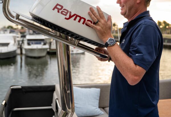 Beneteau Swift Trawler 37 Flybridge
