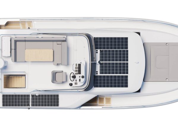 Beneteau Swift Trawler 37 Flybridge