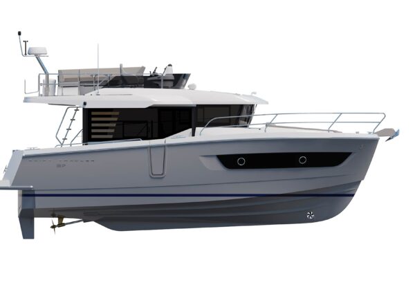 Beneteau Swift Trawler 37 Flybridge