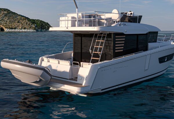 Beneteau Swift Trawler 37 Flybridge