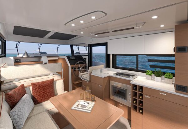 Beneteau Swift Trawler 37 Sedan