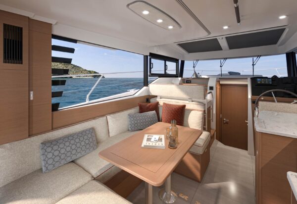 Beneteau Swift Trawler 37 Sedan