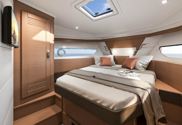 Beneteau Swift Trawler 37 Sedan