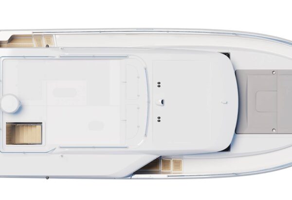 Beneteau Swift Trawler 37 Sedan