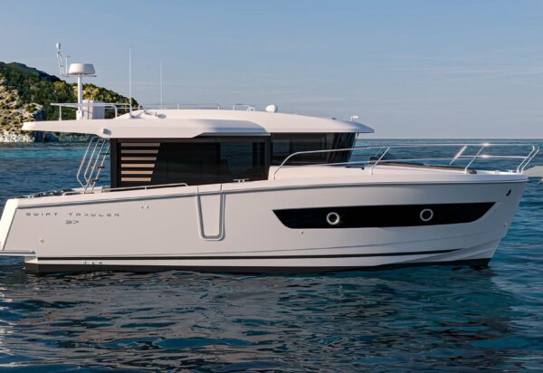 Beneteau Swift Trawler 37 Sedan