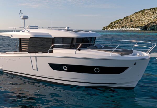 Beneteau Swift Trawler 37 Sedan