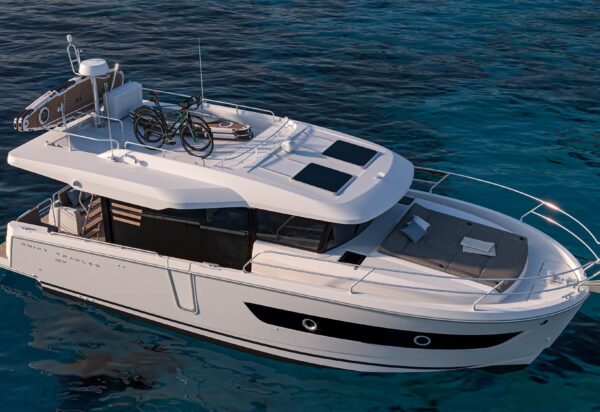 Beneteau Swift Trawler 37 Sedan