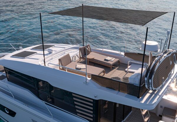 Beneteau Swift Trawler 37 Sedan