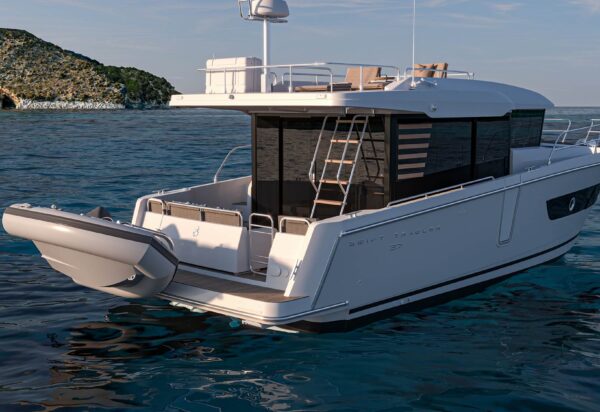 Beneteau Swift Trawler 37 Sedan