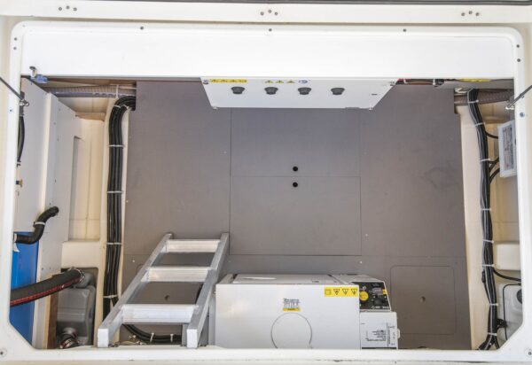 Beneteau Swift Trawler 41 Flybridge