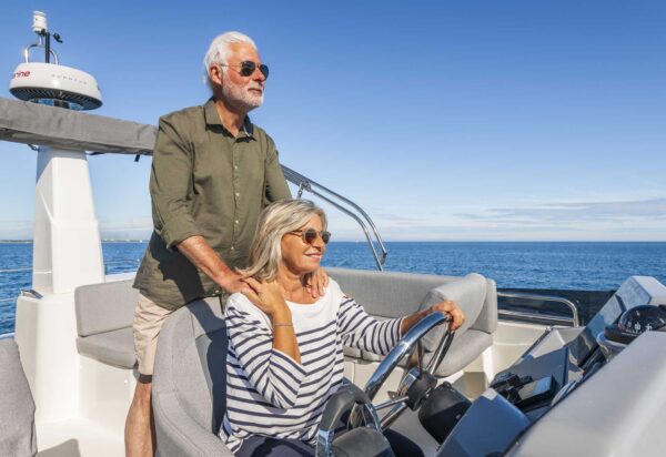 Beneteau Swift Trawler 41 Flybridge