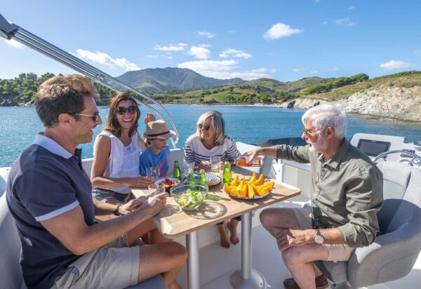 Beneteau Swift Trawler 41 Flybridge