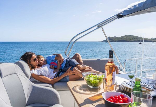 Beneteau Swift Trawler 41 Flybridge