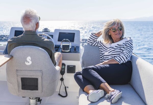 Beneteau Swift Trawler 41 Flybridge