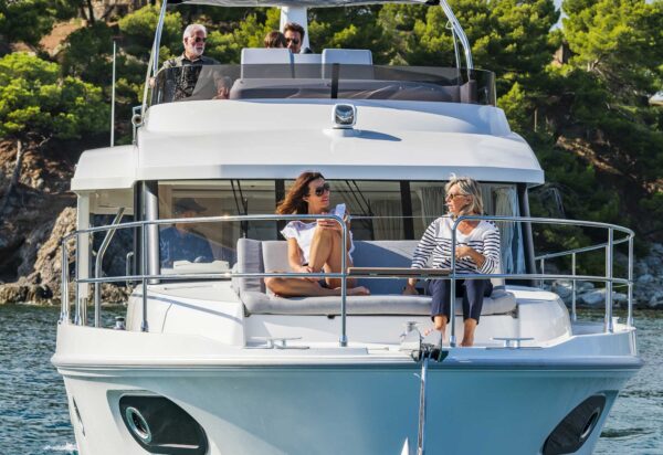 Beneteau Swift Trawler 41 Flybridge