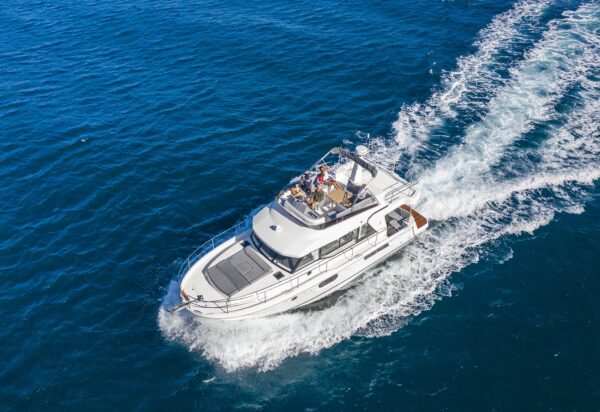 Beneteau Swift Trawler 41 Flybridge