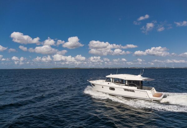 Beneteau Swift Trawler 41 Seden