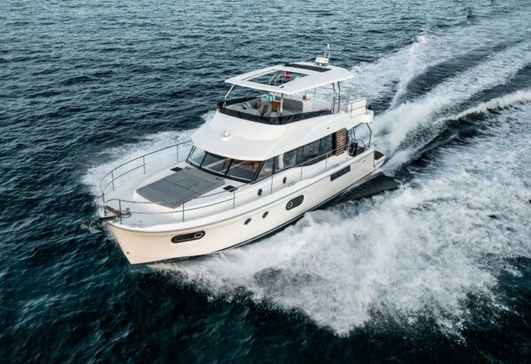 Beneteau Swift Trawler 48