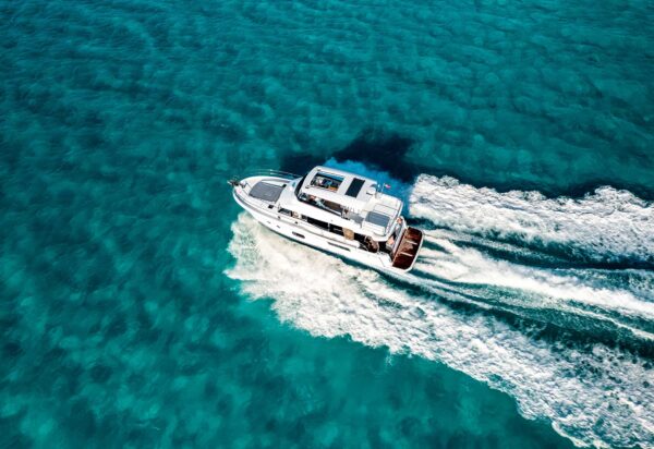 Beneteau Swift Trawler 48