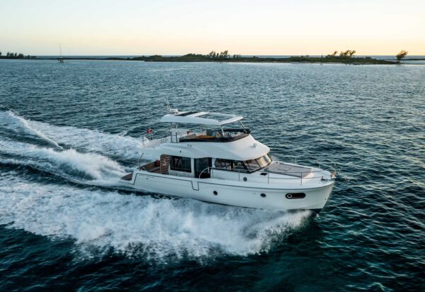 Beneteau Swift Trawler 48