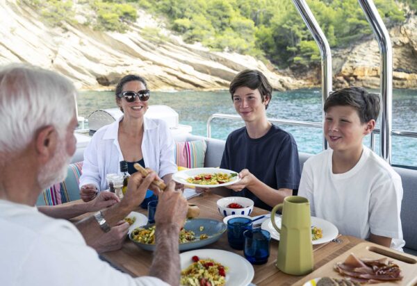 Beneteau Swift Trawler 54