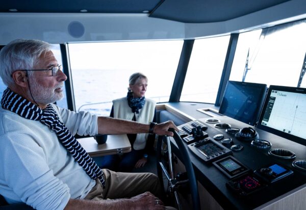 Beneteau Swift Trawler 54