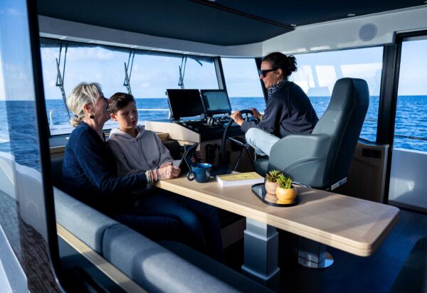 Beneteau Swift Trawler 54