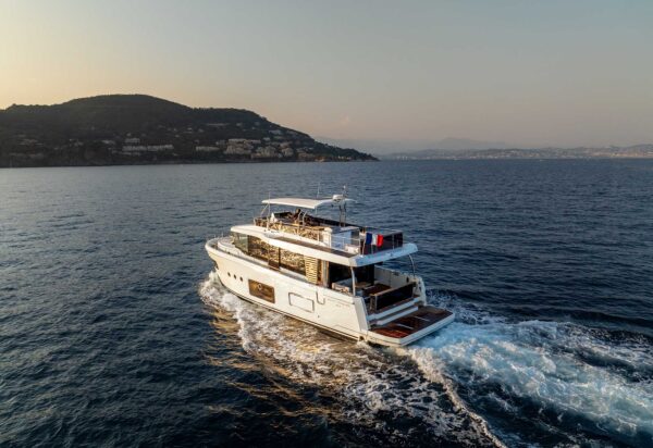 Beneteau Swift Trawler 54