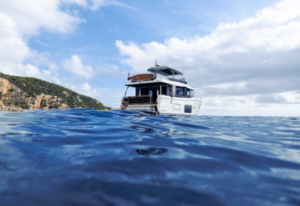 Beneteau Swift Trawler 54