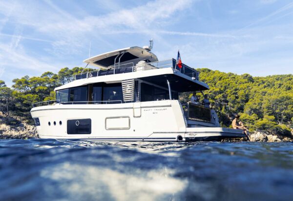 Beneteau Swift Trawler 54