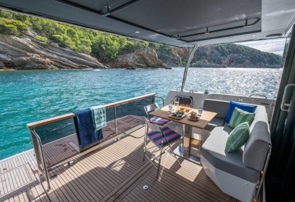 Beneteau Swift Trawler 54