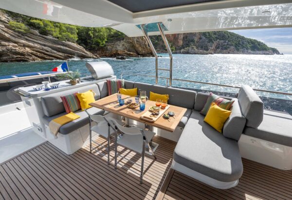 Beneteau Swift Trawler 54