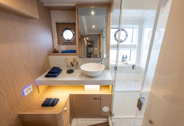 Beneteau Swift Trawler 54