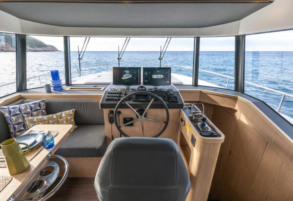 Beneteau Swift Trawler 54