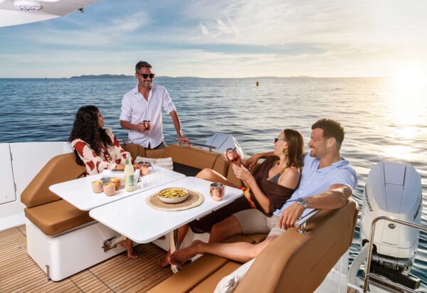 Jeanneau Powerboats TH38