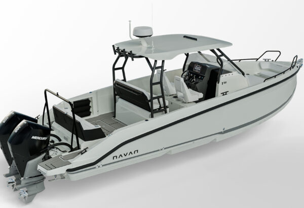 Navan Boats T30