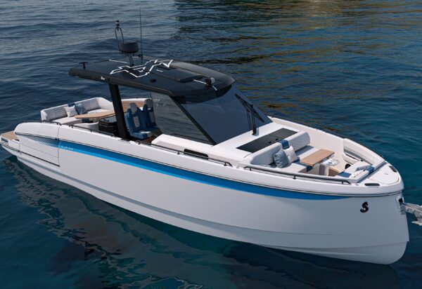 Beneteau Gran Turismo 40 Open