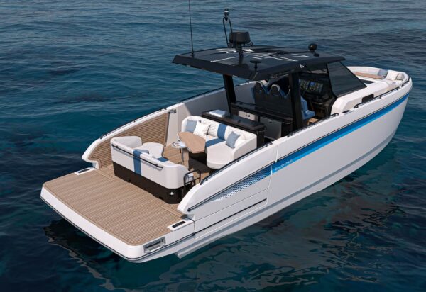 Beneteau Gran Turismo 40 Open