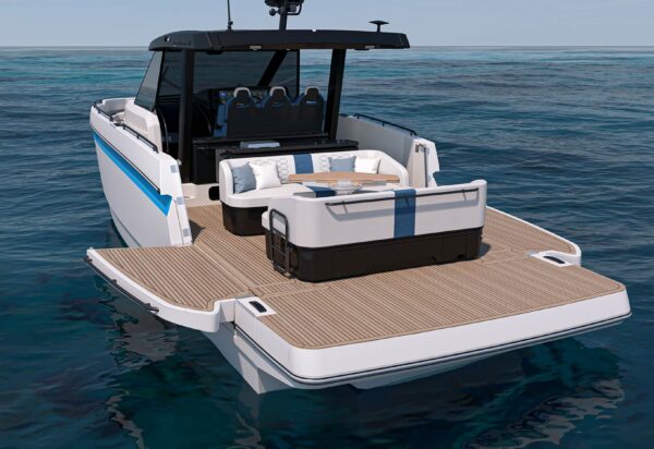 Beneteau Gran Turismo 40 Open