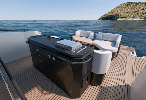 Beneteau Gran Turismo 40 Open