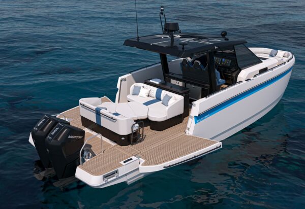 Beneteau Gran Turismo 40 Open