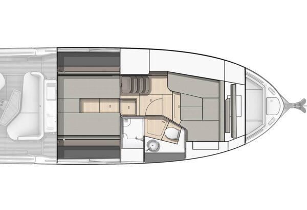 Beneteau Gran Turismo 40 Open